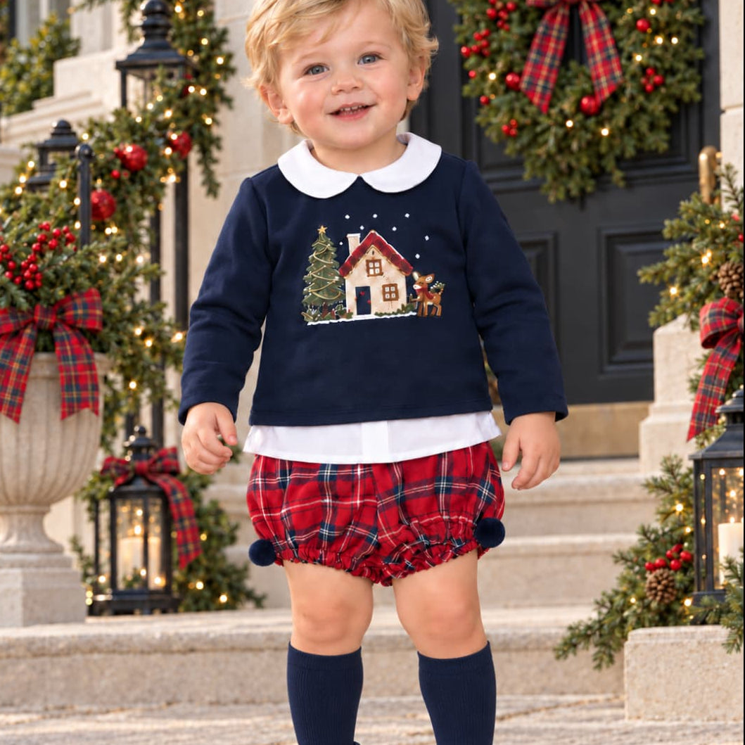 Ensemble bébé fille "Brilli" DIVERCHIC 522103011 