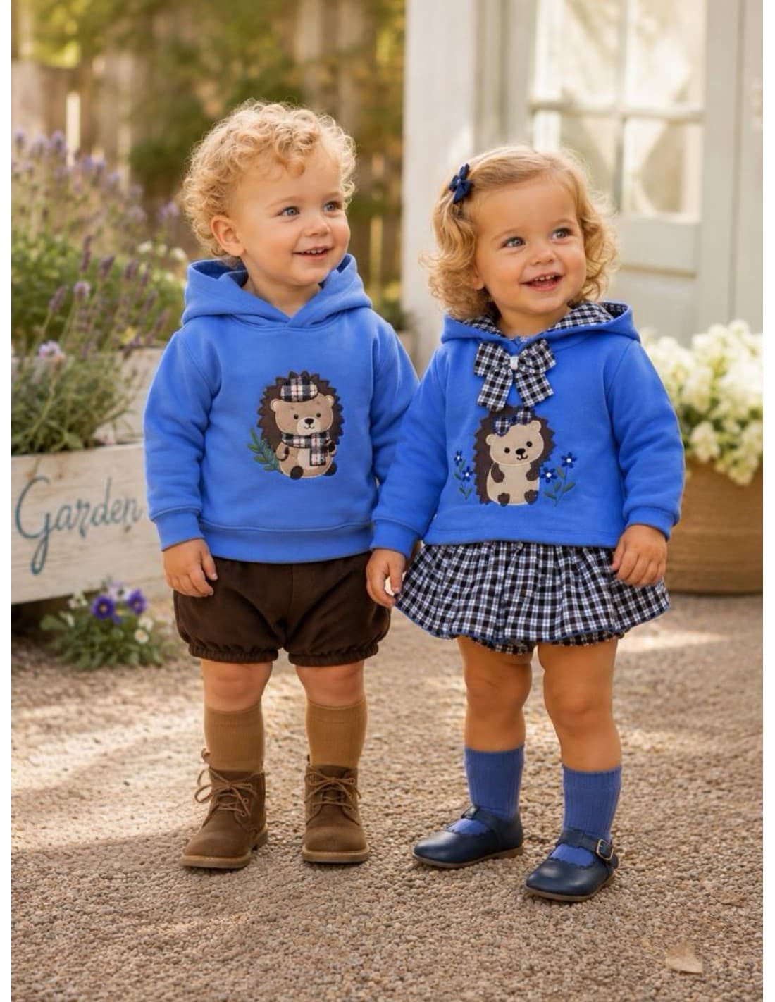Ensemble bébé fille "Brilli" DIVERCHIC 522103011 