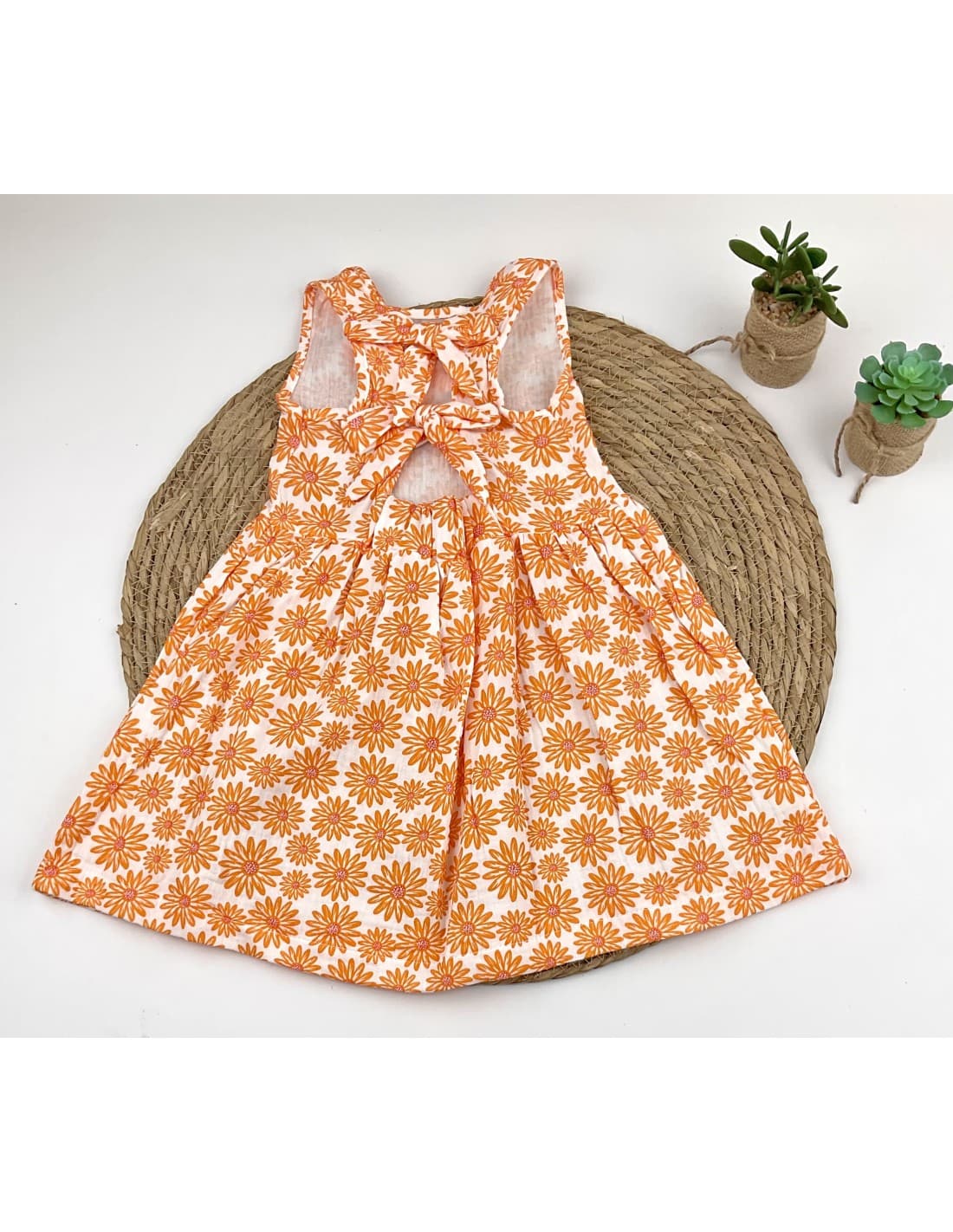 Vestido de Niña Margarita Diverchic 622004013