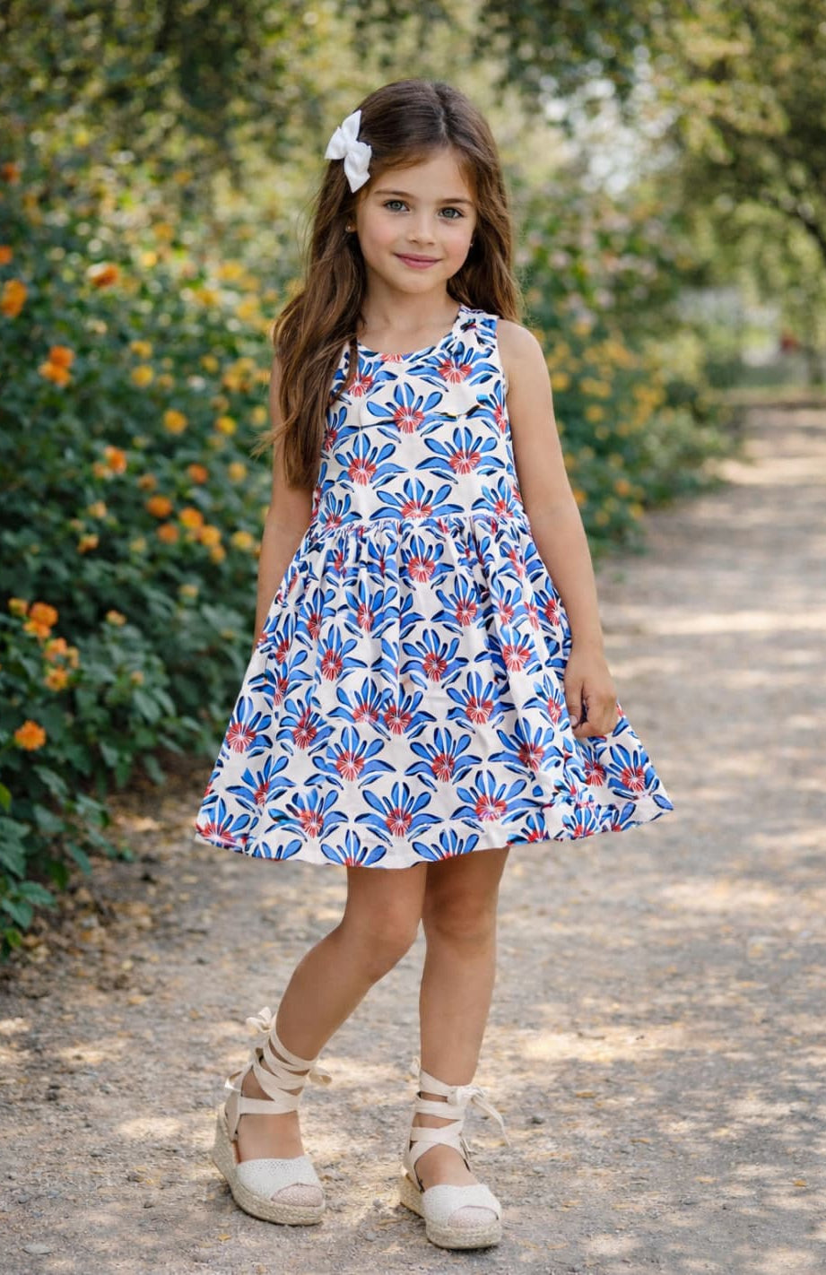 Vestido de Niña Margarita Diverchic 622004013