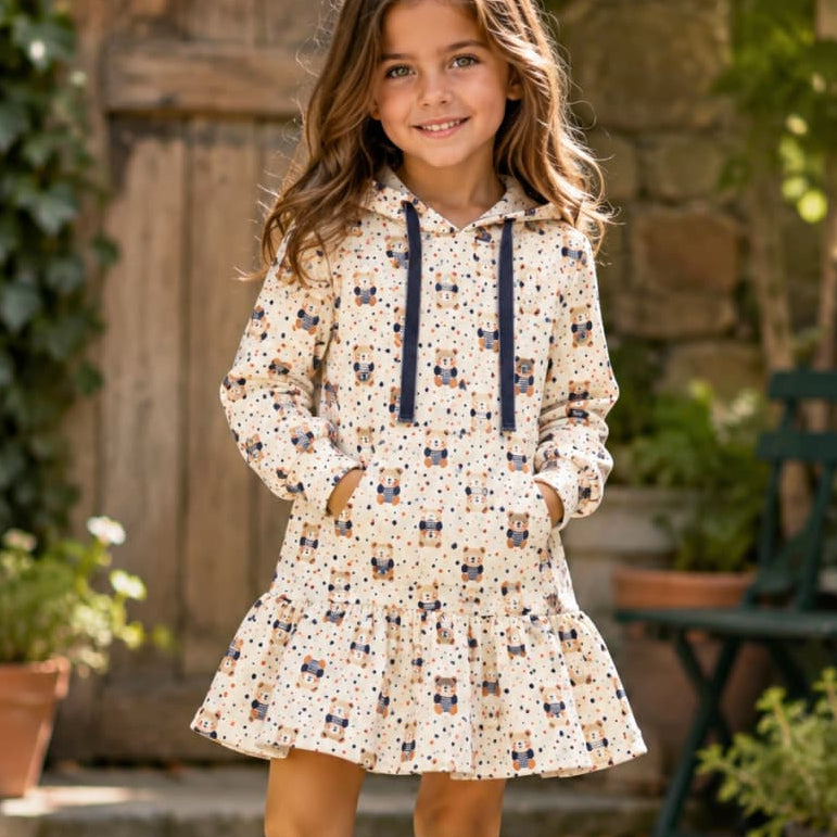 Ensemble bébé fille "Brilli" DIVERCHIC 522103011 