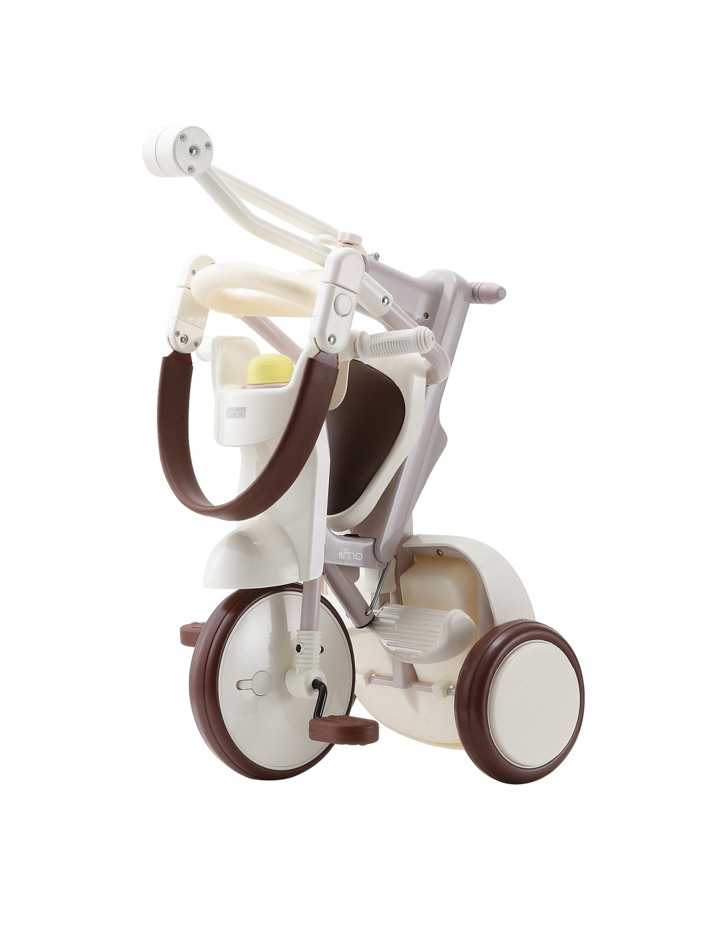 IIMO #02 - Tricycle-Gentle White