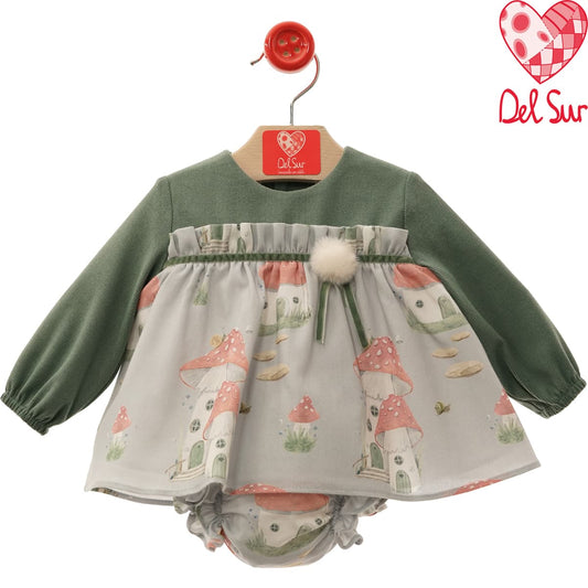 Jesusito para bebé DEL SUR Colección Gigante 2072