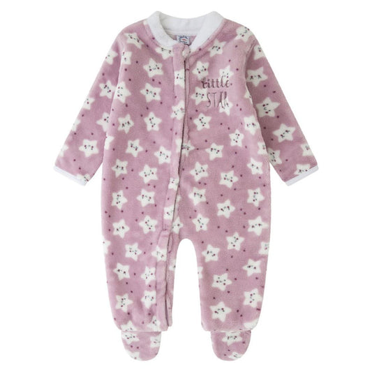 Pelele manta bebé niña coralina estrellas little star – Yatsi 23200558