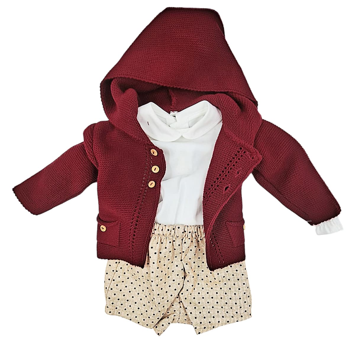 Conjunto Granada para Bebé Ferr 25388 (3 a 36 meses)