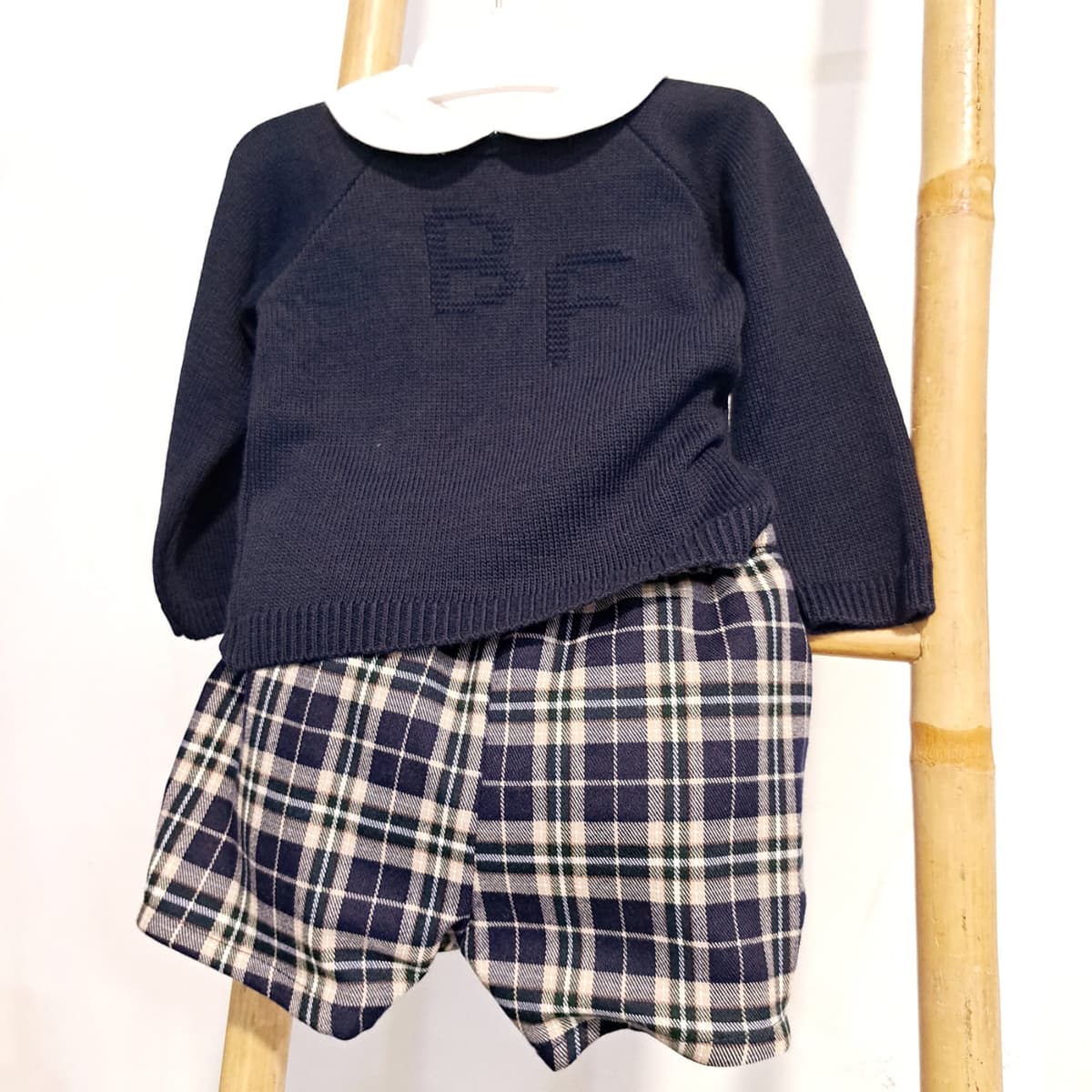 Ensemble Grenat pour Bébé Ferr 25388 (3 à 36 mois)