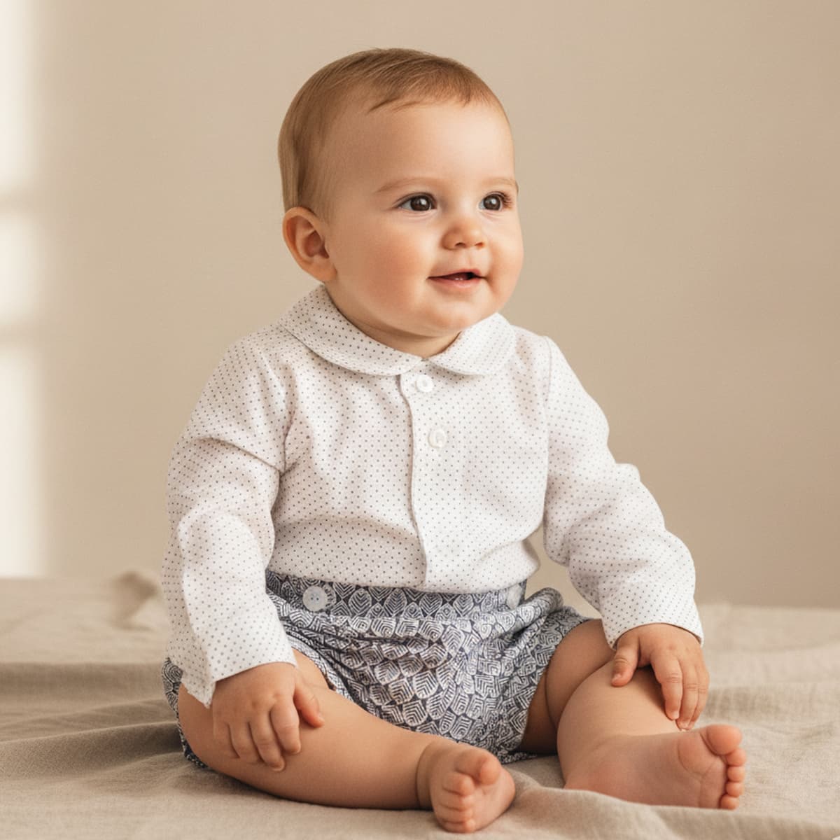 Conjunto Granada para Bebé Ferr 25388 (3 a 36 meses)