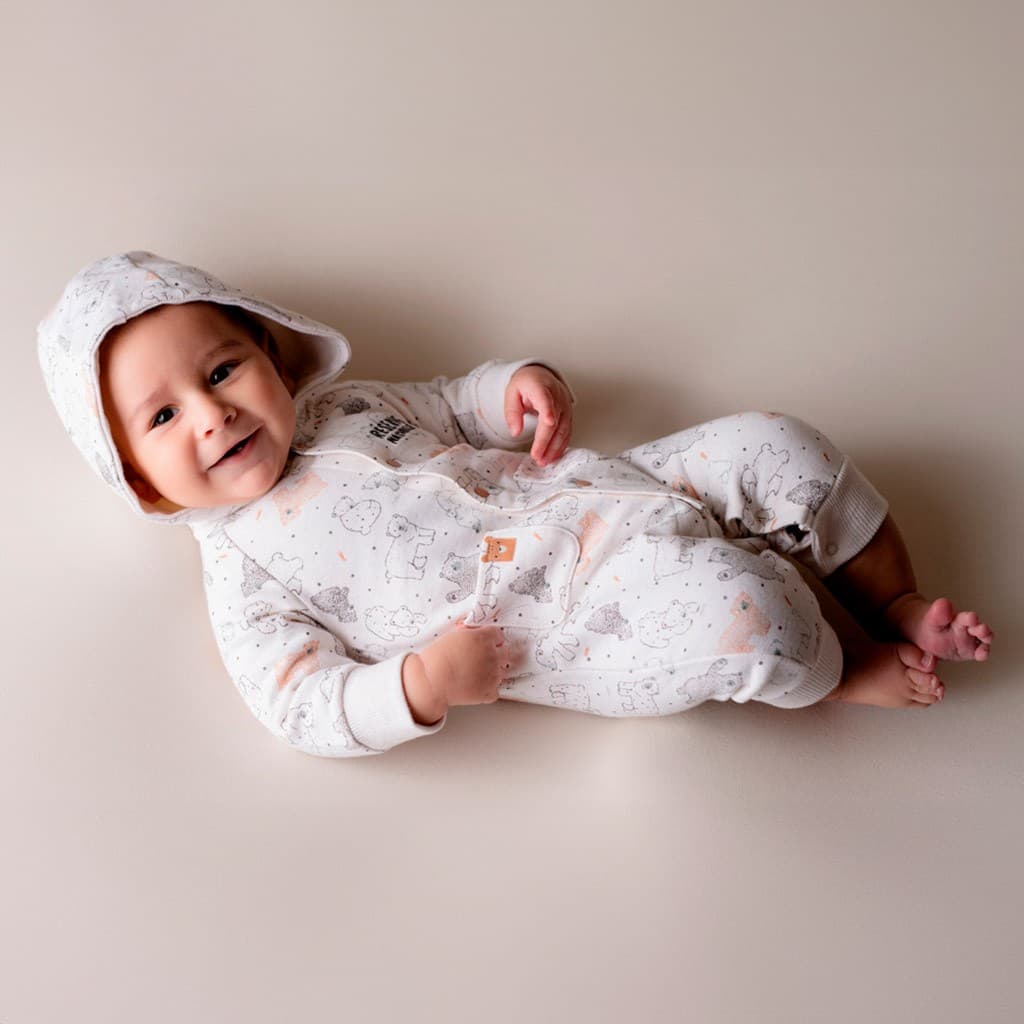 Buzo para bebé YATSI BABY osos 24433410