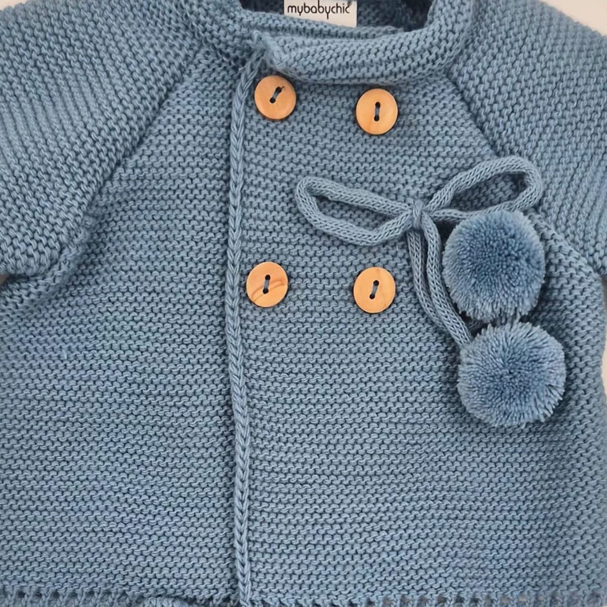 Ensemble de première tenue pour bébé vert Visi 40300