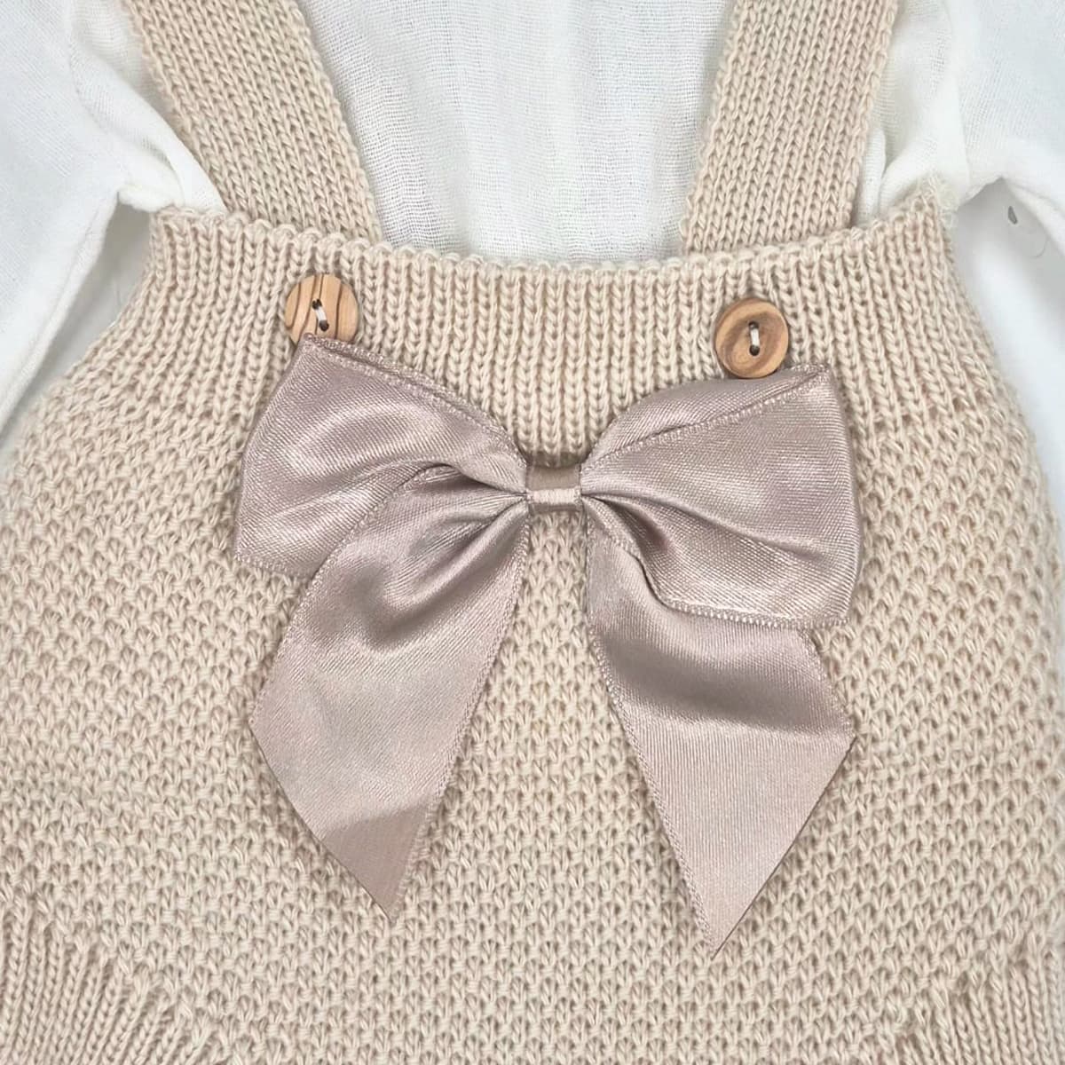 Ensemble de première tenue pour bébé vert Visi 40300
