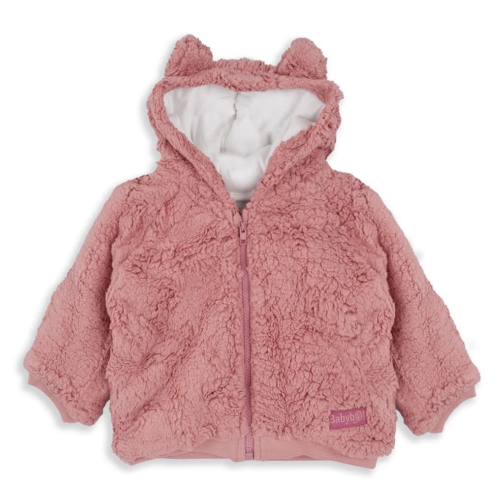 Alma Petit 3014 Conjunto de primeiros looks para bebé com fecho e zap azul