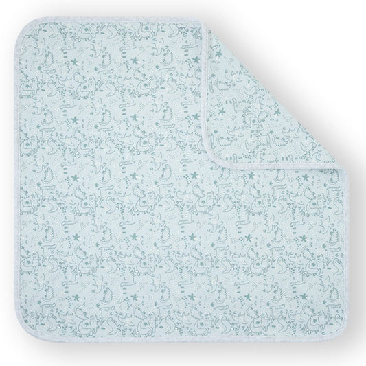 Manta de Algodón para Bebé Yatsi dinosaurio 25200044