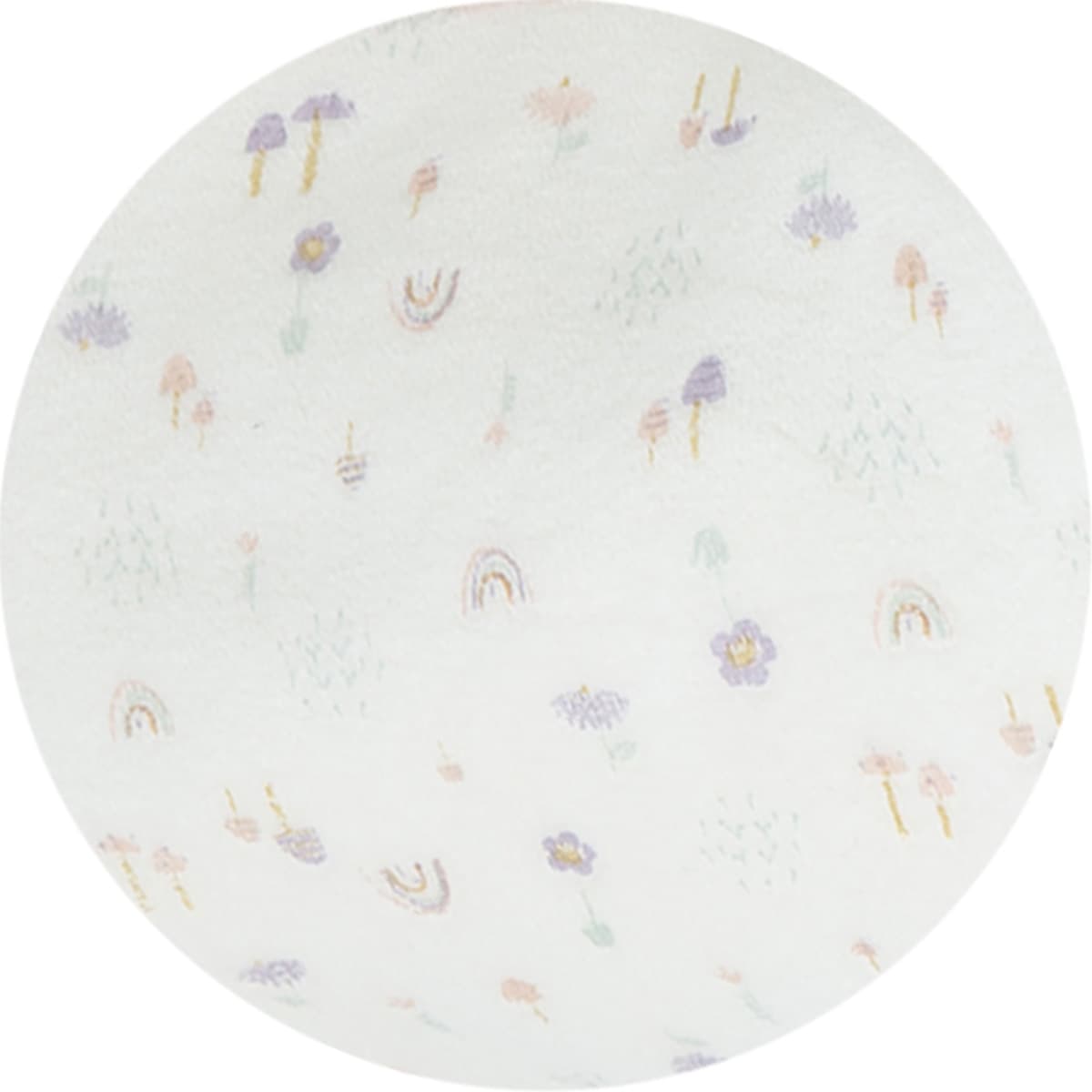 Cobertor de algodão Yatsi Baby 60x70 cm macio e leve 25200050