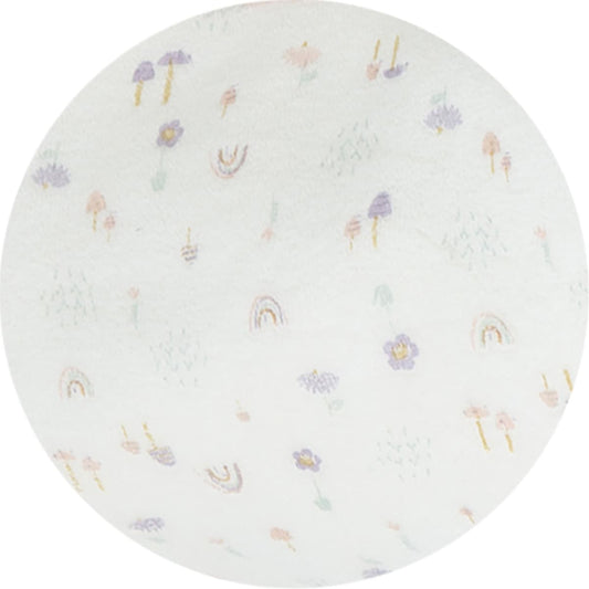Manta de Algodón para Bebé Yatsi 60x70 cm Suave y Ligera 25200050