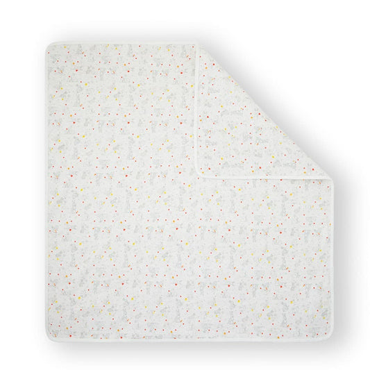 Arrullo bebé conejitos y corazones Yatsi 25200054 Algodón extrasuave y diseño tierno