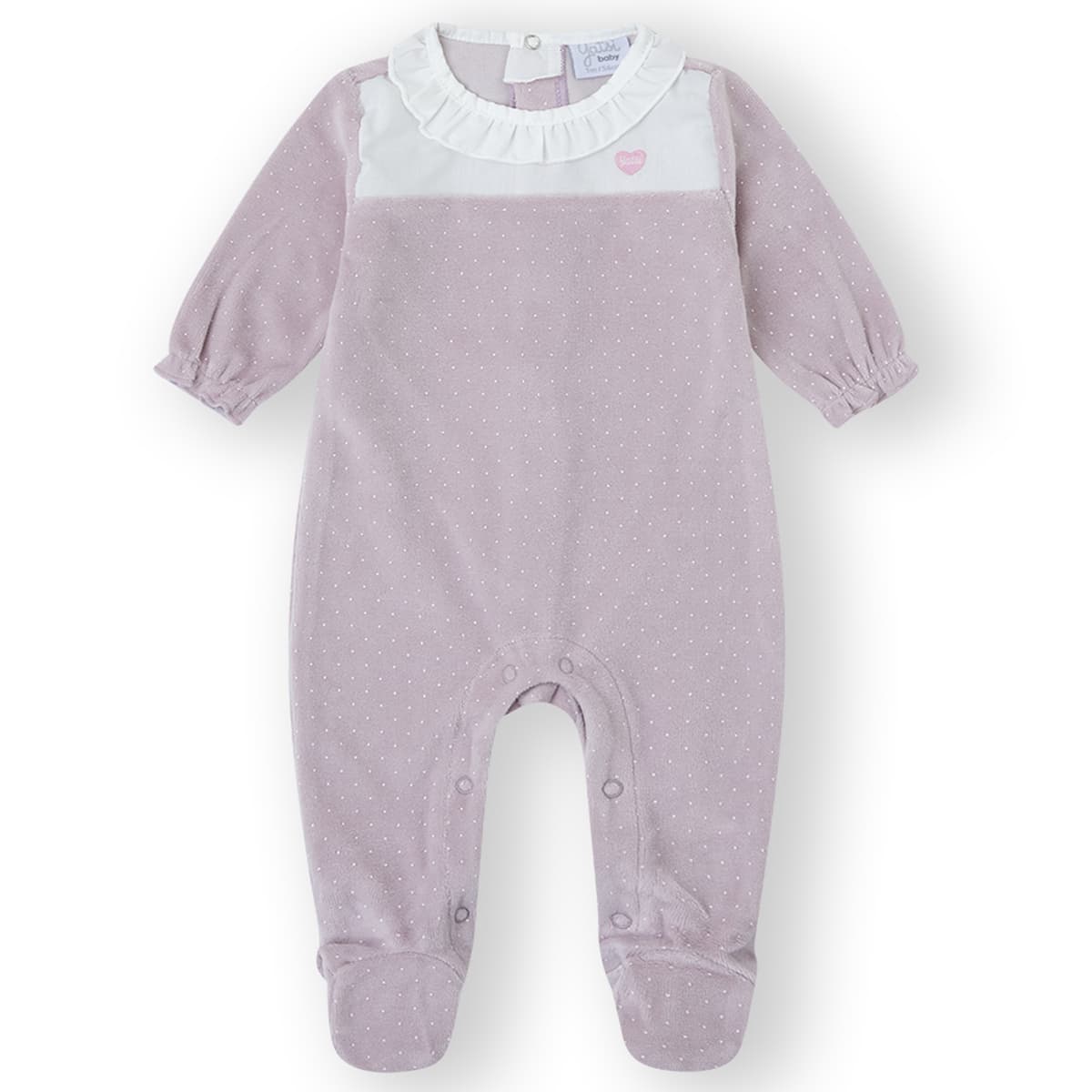 Pijama tundosado para bebé Yatsi 25200332 