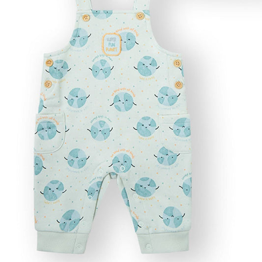 Pyjama bébé 2 pièces Yatsi Dinosaur 25200204 doux et chaud