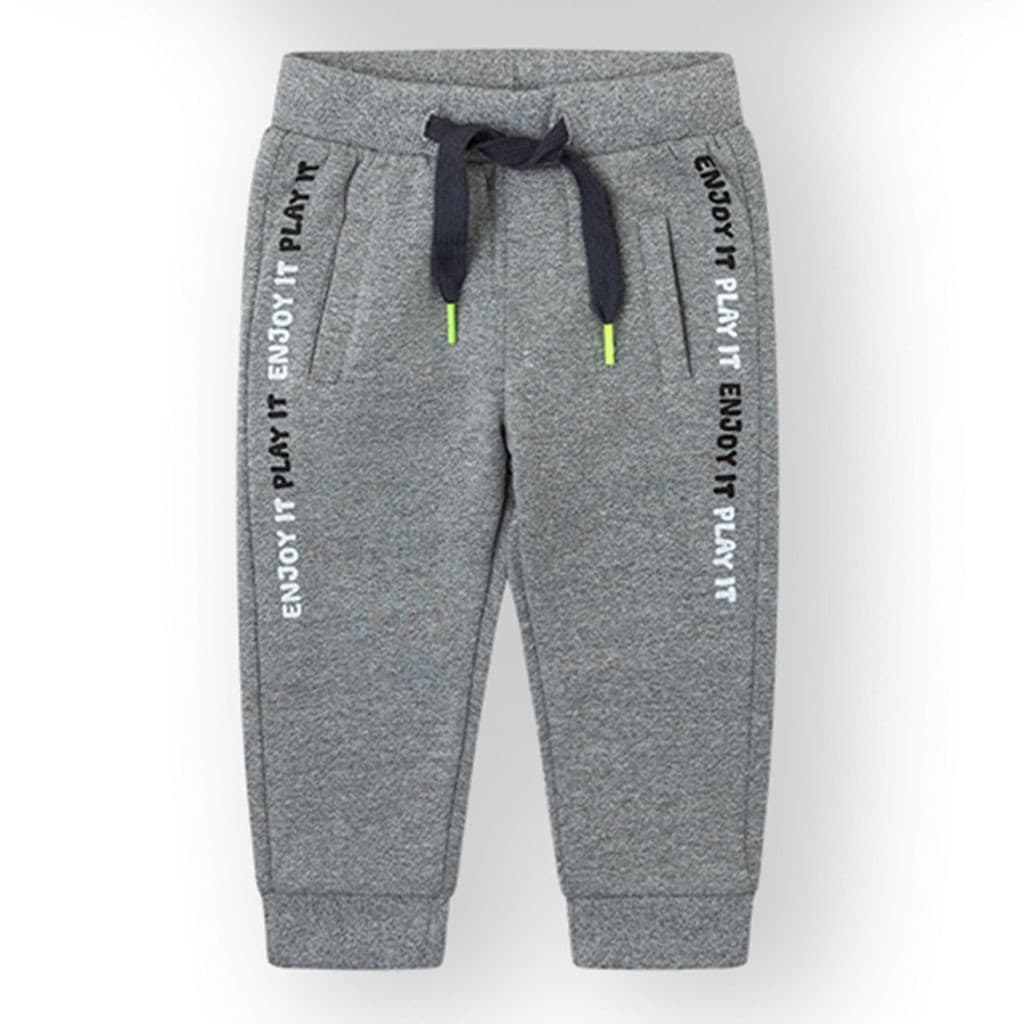 Chándal bebé Yatsi Sudadera con capucha y pantalón jogger 25202004