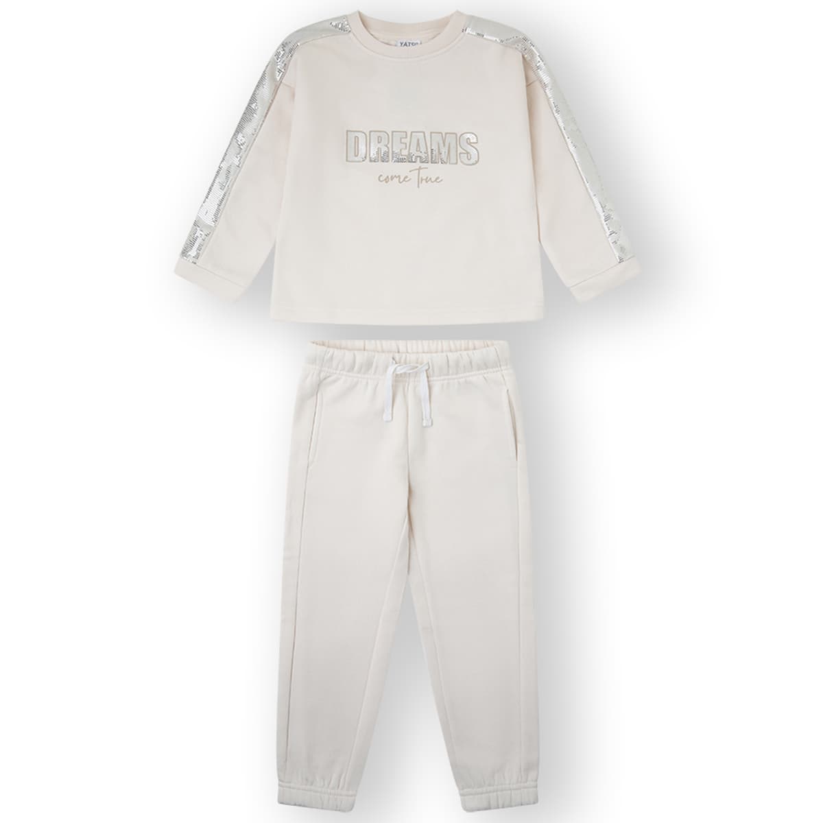 Survêtement enfant 2 pièces Yatsi 25203005 avec sweat Dreams (4 à 8 ans) 