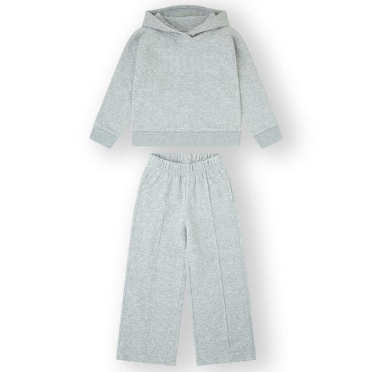 Chándal infantil 2 piezas Yatsi 25203006 sudadera capucha (4 a 8 años)