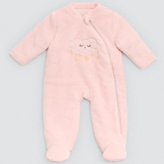 Buzo para bebé rosa YSABEL MORA 25430