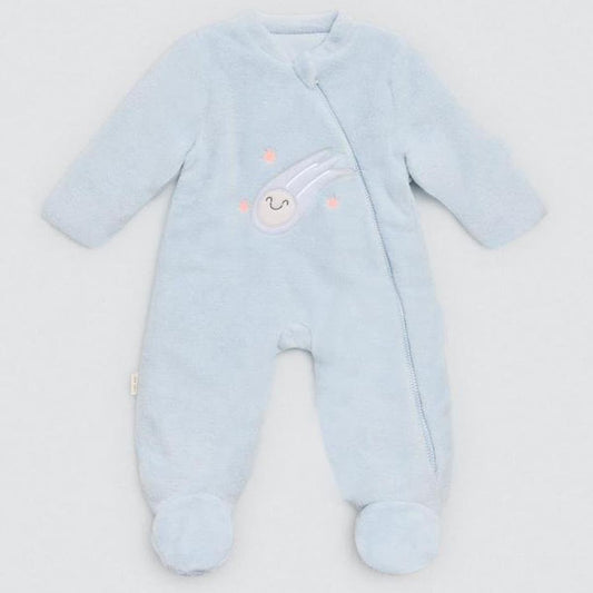 Buzo para bebé celeste YSABEL MORA 25591