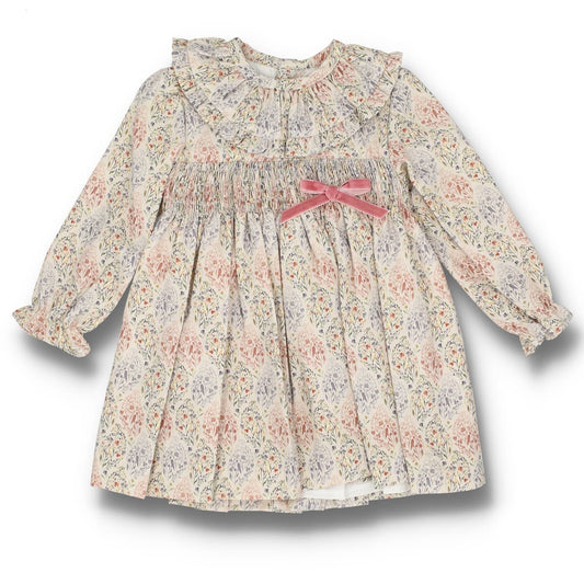 Vestido Beig para Bebé Baby Ferr 25622 (6 a 36 meses)