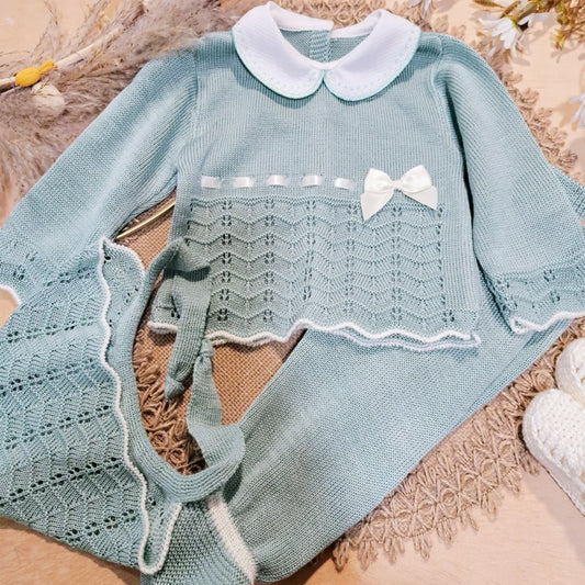 Ensemble bébé 26101 Glory Baby Green