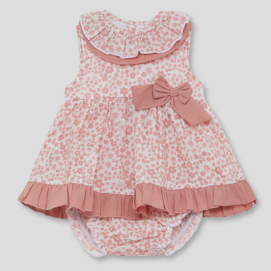 Jesusito para bebé estampado flores Street Monkey 261012