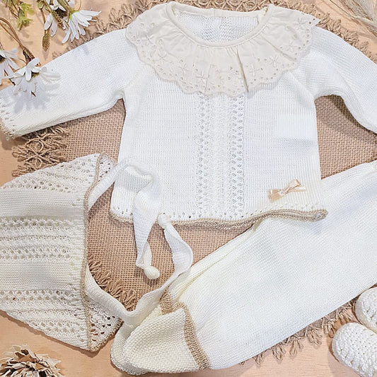 Ensemble bébé 26103 Glory Baby Raw Camel