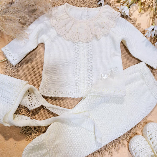 Ensemble bébé 26103 Glory Baby Raw