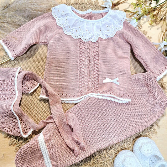 Conjunto para bebé 26103 Glory Bebé Maquillaje