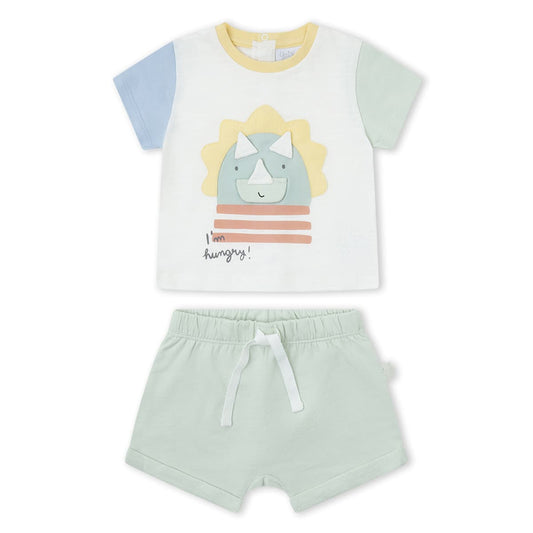 Conjunto pantalón bebé Yatsi I´m humgry 26110674 (3 A 18 meses)