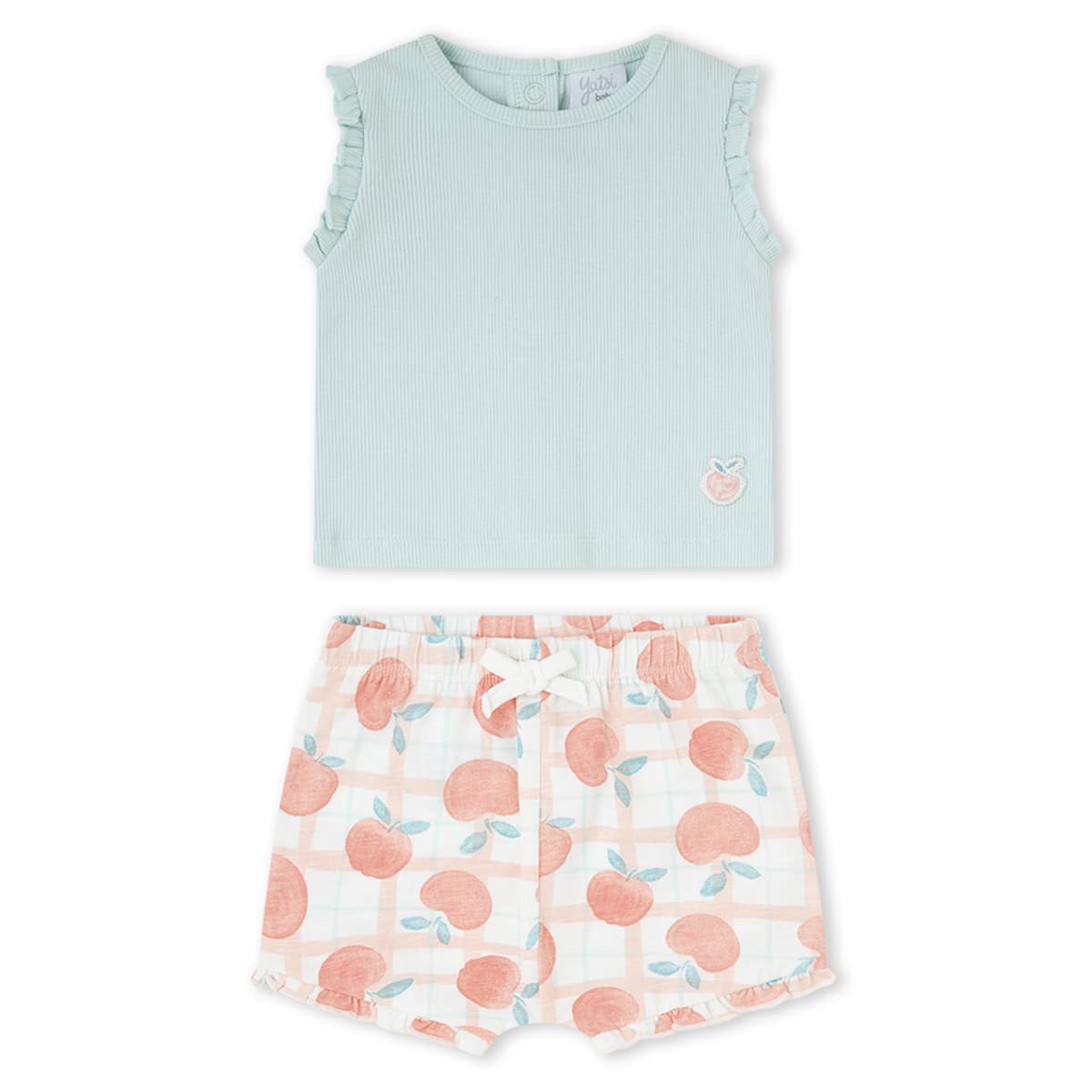 Conjunto pantalón bebé Yatsi 26110876  (1 A 18 meses)