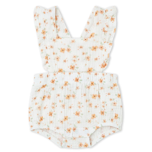 Rana bebé Yatsi flores 26110928 (1 A 18 meses)