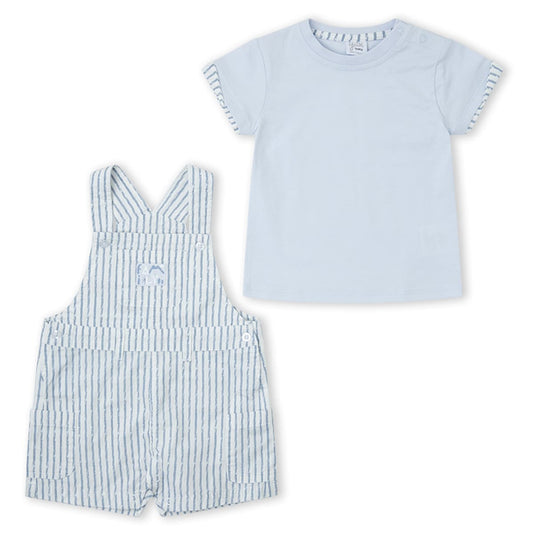 Conjunto peto bebé Yatsi rayas 26112212 (6 A 24 meses)