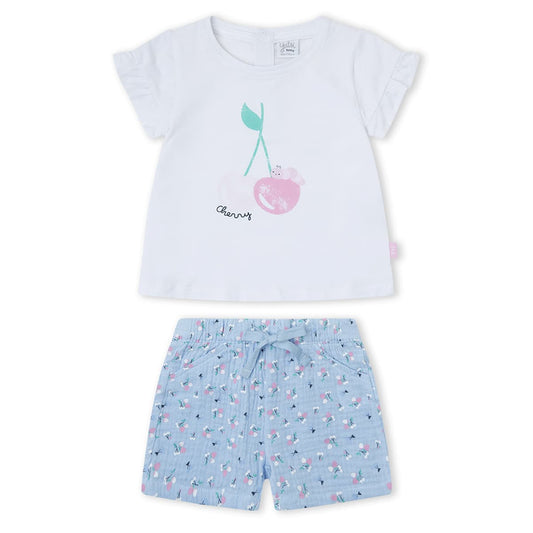 Conjunto pantalón bebé Yatsi cherry 26112402 (12 meses a 4 años)