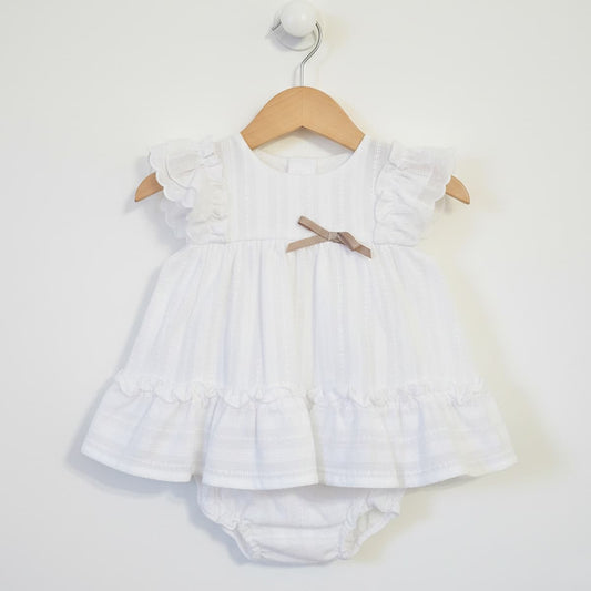 Jesusito blanco para bebé Baby-Ferr 26137