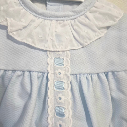 Sapo Cerimonial para Bebé com Faixa de Areia – Baby-Ferr 25200