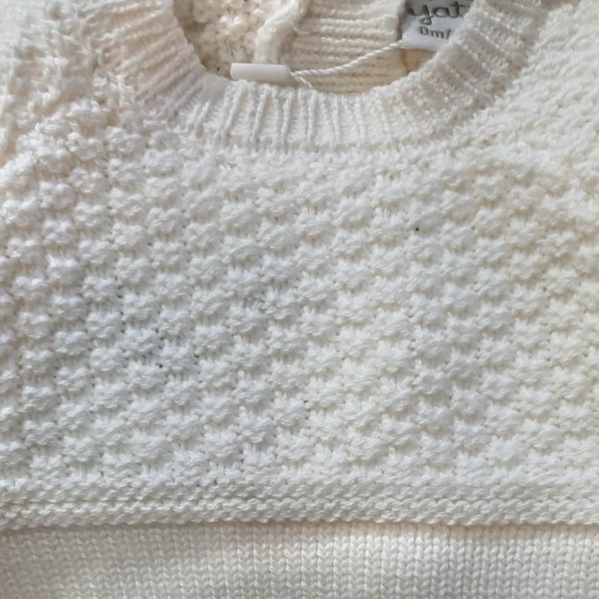 Yatsi Baby 25200261 Conjunto de 2 peças Corações em algodão rosa (0 a 6 meses)