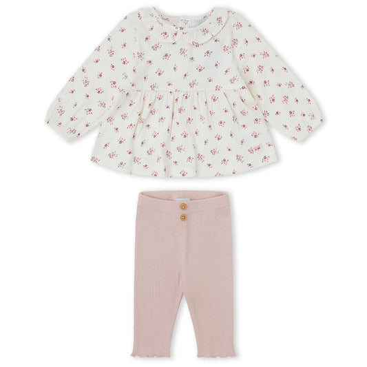 Conjunto infantil de dos piezas con sudadera y pantalón para bebé Yatsi Baby Referencia 26201523 - Diseñado en España