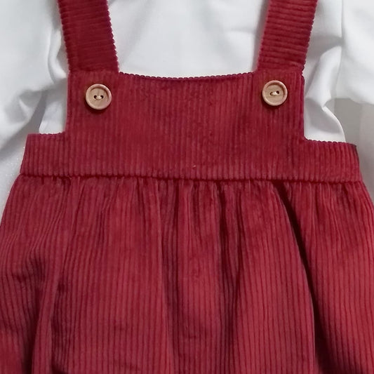 Casaco de Bebé com Gorro e Cuecas Baby Ferr 522125406 (3 a 24 meses)