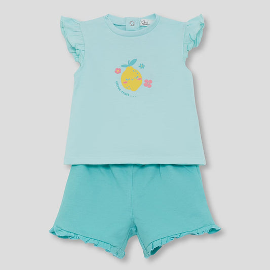 Conjunto infantil camiseta citrus fruit Street Monkey 263072