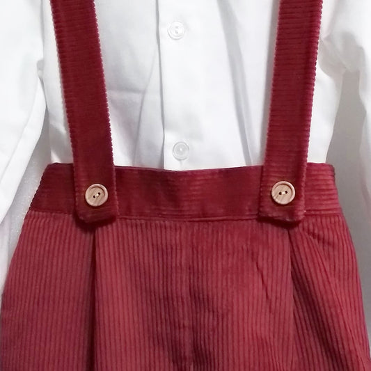 Casaco de Bebé com Gorro e Cuecas Baby Ferr 522125406 (3 a 24 meses)