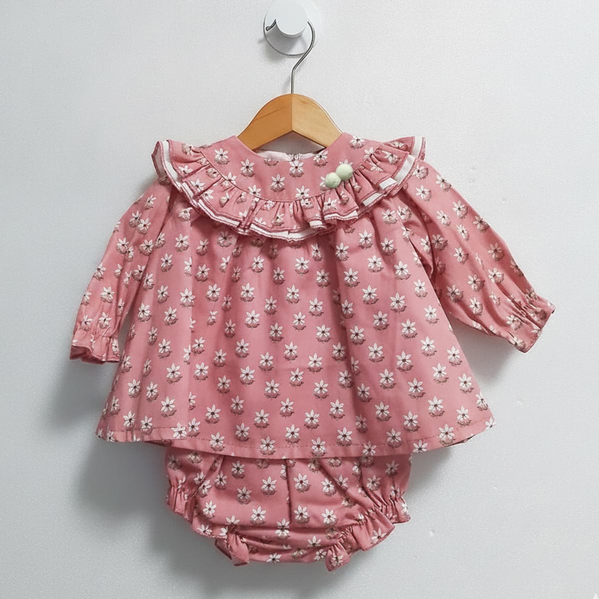 Veste bébé avec bonnet et culotte Baby Ferr 522125406 (3 à 24 mois)