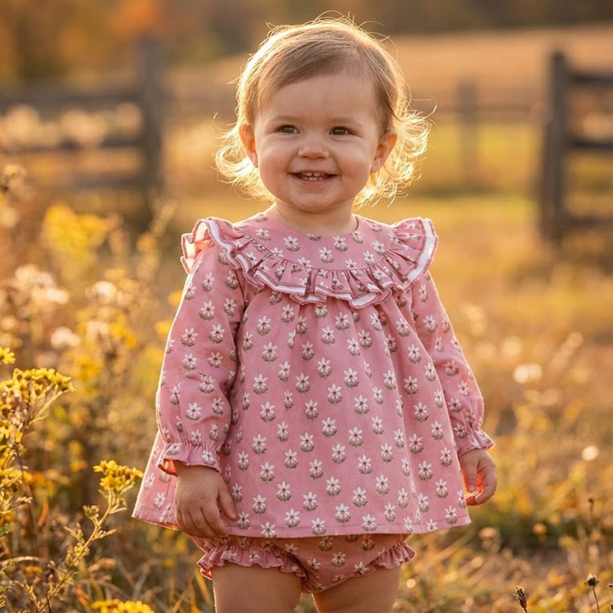 Veste bébé avec bonnet et culotte Baby Ferr 522125406 (3 à 24 mois)