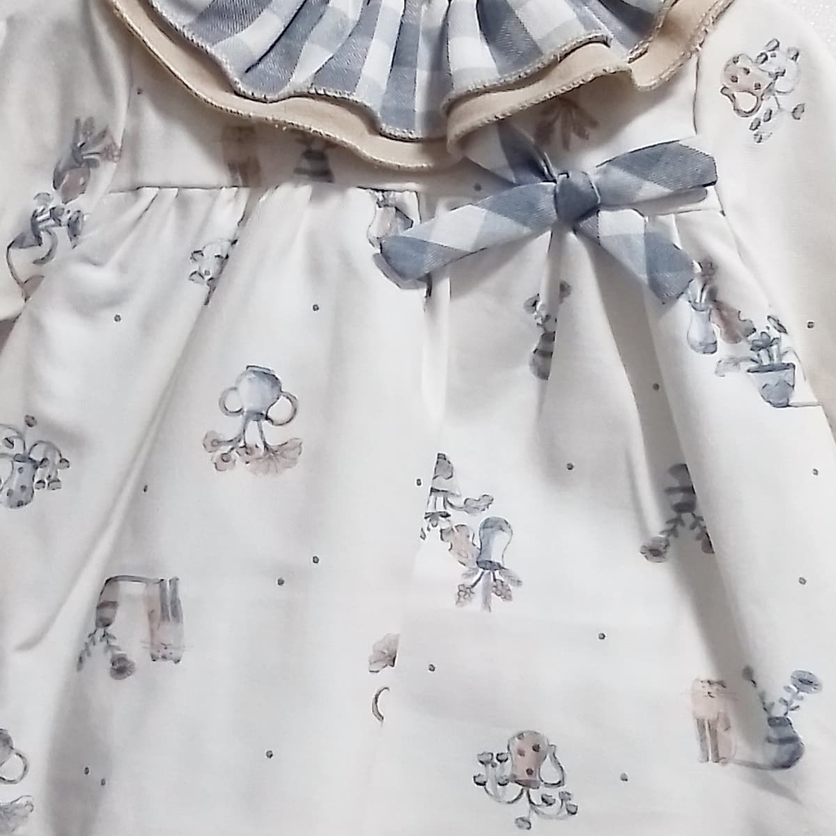 Veste bébé avec bonnet et culotte Baby Ferr 522125406 (3 à 24 mois)