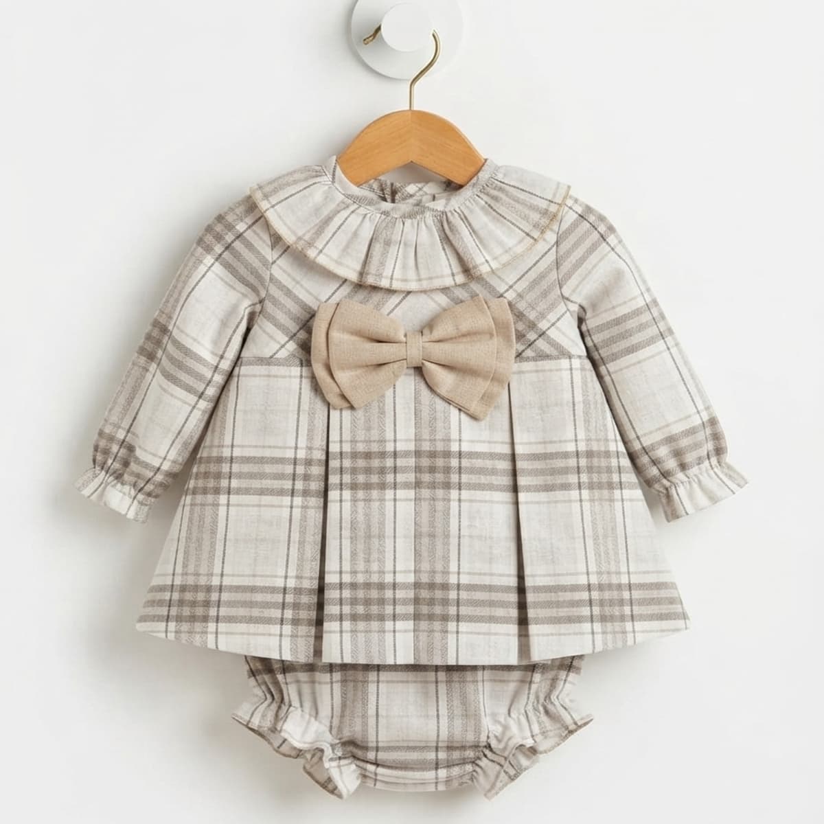 Veste bébé avec bonnet et culotte Baby Ferr 522125406 (3 à 24 mois)