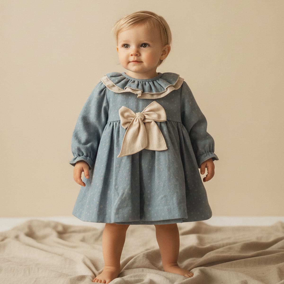 Veste bébé avec bonnet et culotte Baby Ferr 522125406 (3 à 24 mois)