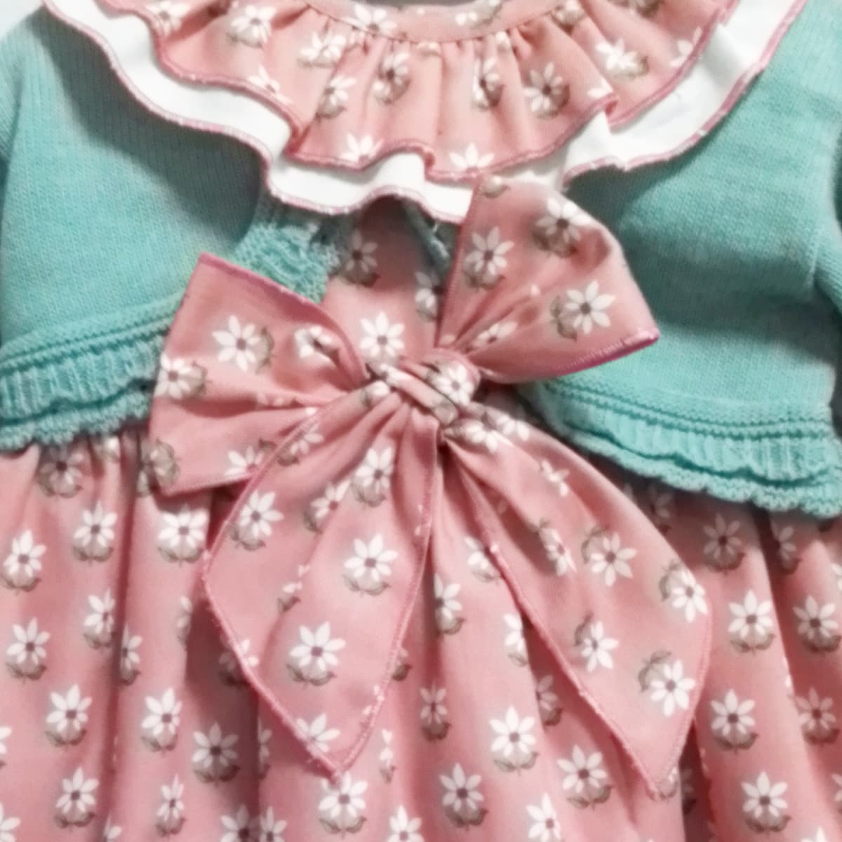 Veste bébé avec bonnet et culotte Baby Ferr 522125406 (3 à 24 mois)